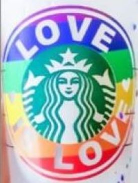 Starbucks Love is Love.JPG